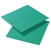 AUK CG040-G Cellulose Sponge Cloth, 206 mm Length x 185