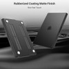 MOSISO Funda Compatible con MacBook Pro 14 Pulgadas Case M5