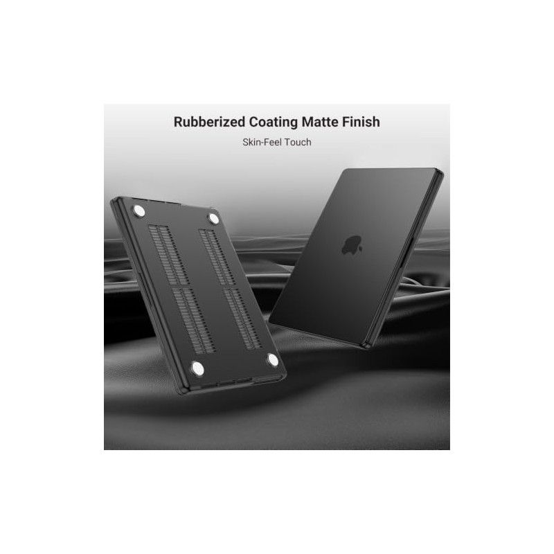 MOSISO Funda Compatible con MacBook Pro 14 Pulgadas Case M5
