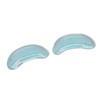 Asixxsix Gel Ice Pack, Reusable Cooling Eye Pads, Hot Cold