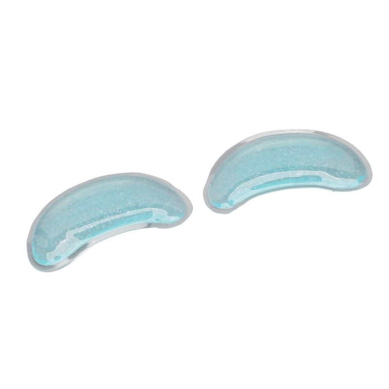 Asixxsix Gel Ice Pack, Reusable Cooling Eye Pads, Hot Cold