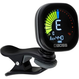 BOSS TU-05 Clip-On Tuner Set of 2