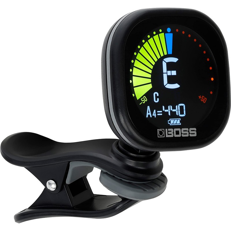 BOSS TU-05 Clip-On Tuner Set of 2