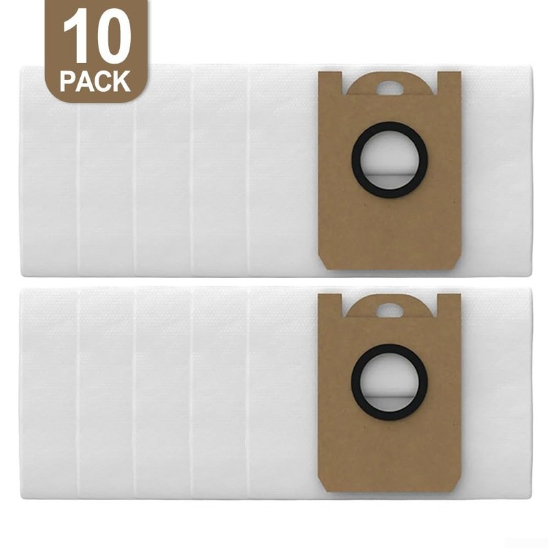 3.5L Large Capacity Dust Bags For BObsweep Dustin For Orbi