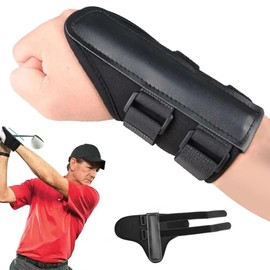 XINSHEYE Golf Practice Equipment, Swing, Golf Swing Trainer, Hand Rating, Wrist Break Prevention, Training, For Both Right and Left Hands, Unisex, Adjustable Size