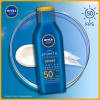 Protector Solar Corporal Nivea Sun Protect Refresh Sport Loción Fps