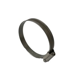 Hi-Grip Hose Clamps Clips Stainless Steel - Jubilee Type - Pipe Clamp 45-60mm, 4PCS