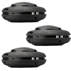 Eopzol 24-500 String Trimmer Head for Husqvarna Red Max Weedeater Maruyama 128DJX 128L 128LD BC300DL BK345FL BK435FL AYP140 32 35 BC310, 3-Pack