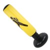 Inflatable Boxing Column Adults Fitness Decompression Sandbag Punching Bag ThickenYellow