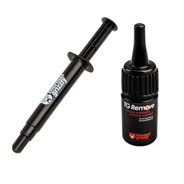Thermal Grizzly Hydronaut Thermal Paste (7.8g) and TG-Remove (10mL)