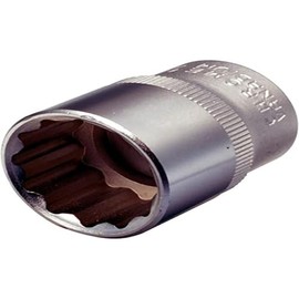 KS Tools - 922.1634 - Ultimate 12-Point Socket - 1/2 Inch - 34 mm