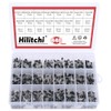 longruner 24-values 2 N2222-s9018/bc327-bc558 NPN PNP transistores de potencia de
