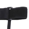 Vaveren 2x Elastic Ski Glove Wrist Straps, Winter Glove Straps,
