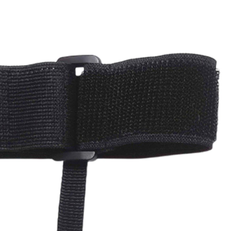Vaveren 2x Elastic Ski Glove Wrist Straps, Winter Glove Straps,