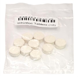 Whirlfloc Tablets- 10 tablets