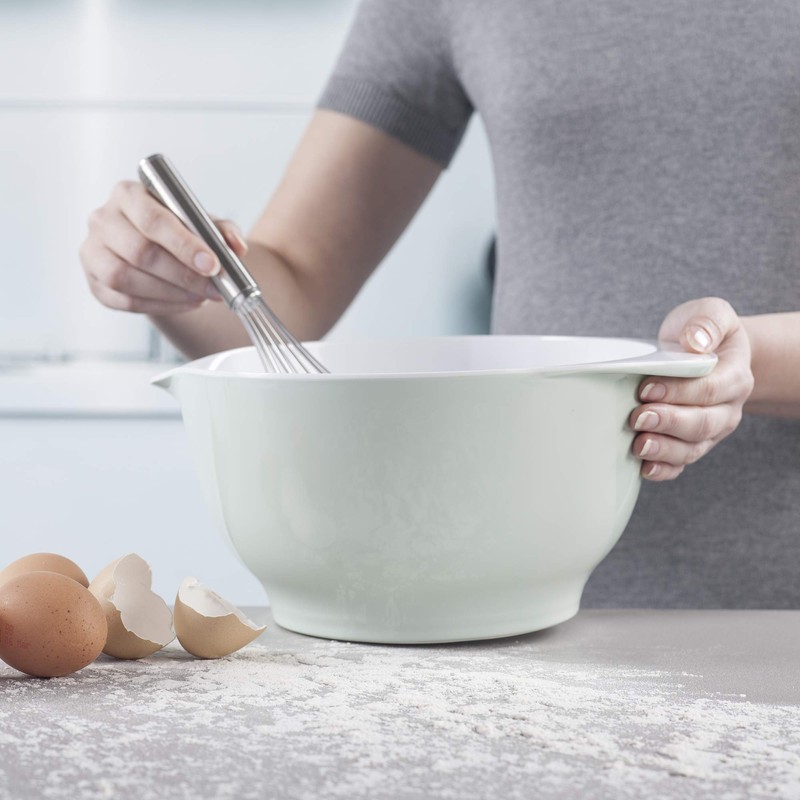 Zeal G206G Mixing Bowl, Sage Green