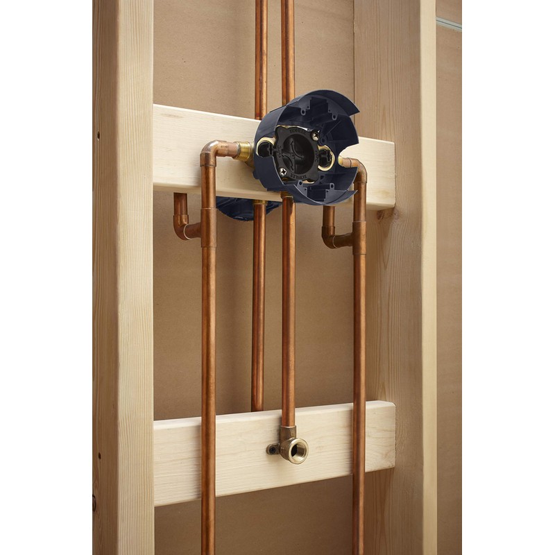 Kohler K-8304-KS-NA Rite-Temp® Pressure-Balancing Valve Body and Cartridge Kit with