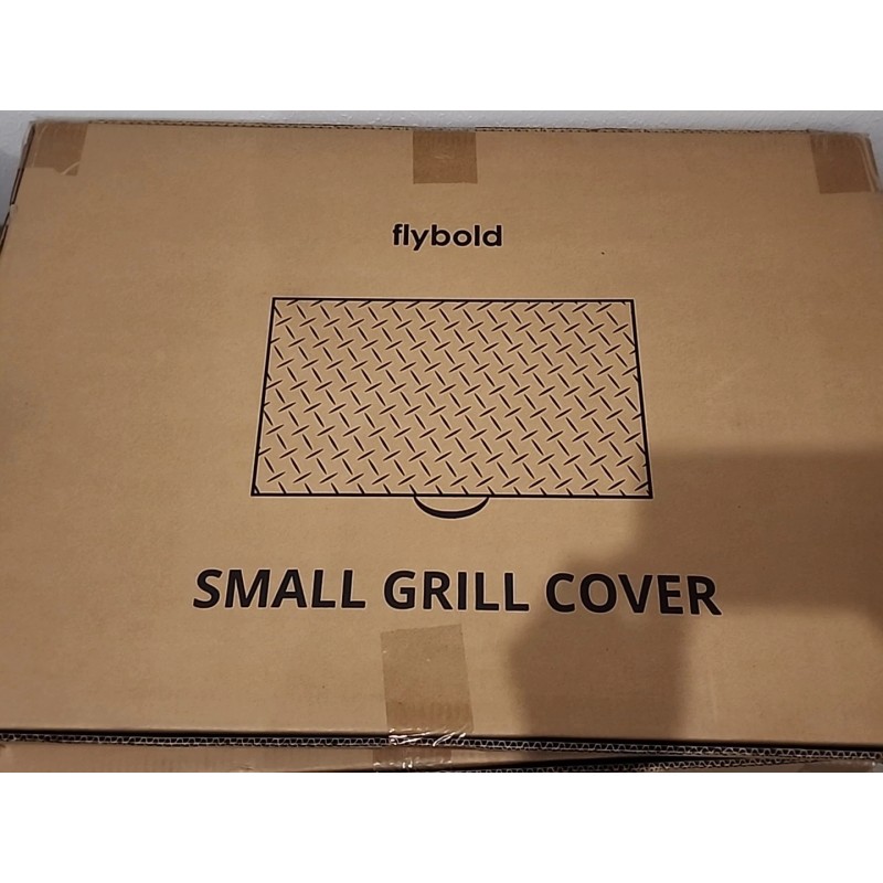 Flybold Griddle Cover 28" For Blackstone Grill Flat Top Polished