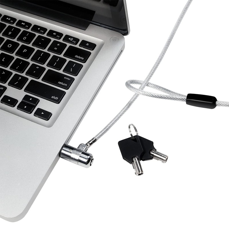 Logilink NBS009 Extra Thin Notebook Lock Safety Lock With 2