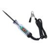 Car Voltage Tester Pen with Alligator Clip,DC 3-48V Test Light