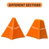 Yniquet 2PCS Silicone Seam Tools, Reusable Caulk Smoothing Tool Silicone