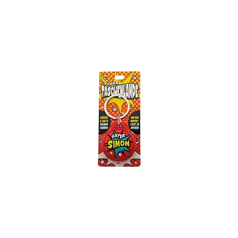 Simon Super Torch