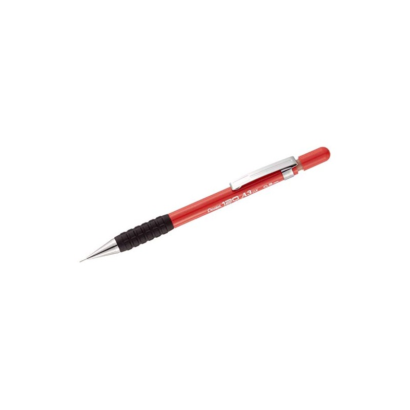 Pentel Hi-Graph 4 mm Fixed Barrel Mechanical Pencil 0.3 mm