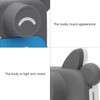 Cow Type Children's Camera Mini Cartoon Digital Camera Toy Gifts