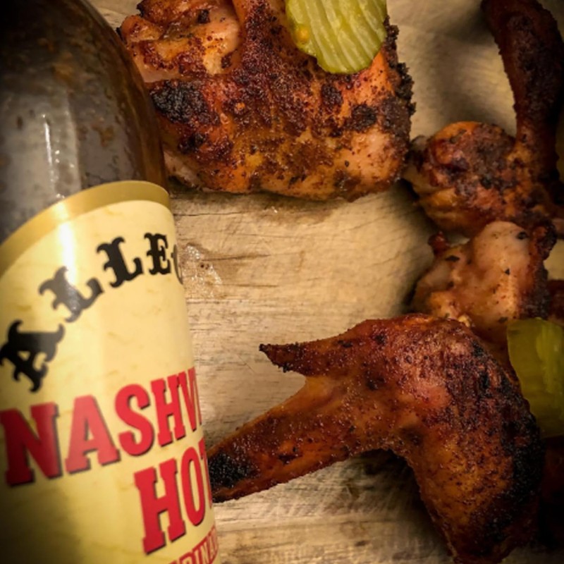 ALLEGRO - The Marinate Everything Marinades | Perfect Marinades for