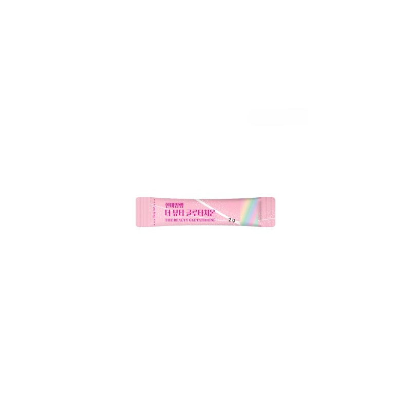 HEALTHYHABITS Hanmi Corporation The Beauty Glutathione 30 packets