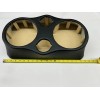 jose car audio Universal Titty Panel 2x8 Inch Speakers and
