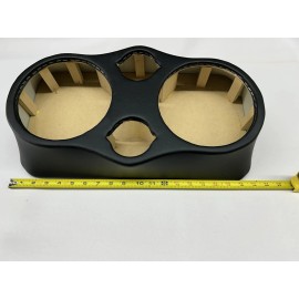 jose car audio Universal Titty Panel 2x8 Inch Speakers and 2 -3.5 Super Twitters