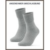 Stockerpoint OC-Ludwig Men's Short Costume Socks Pack of 1, gray