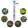 AIWFL Seedling Transplanter Long Handled Bulb Planter Tools Vegetable Young