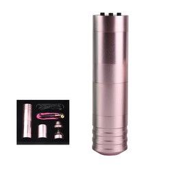 Phantom Rechargeable Rotary Tattoo Pen (Pink)