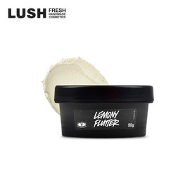 Rush [Lush] Lemony Flutter 50g - Cuticle Butter / [러쉬]레모니 플러터 50g - 큐티클 버터