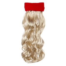 WIDMANN 05836 Headband Curly Hair