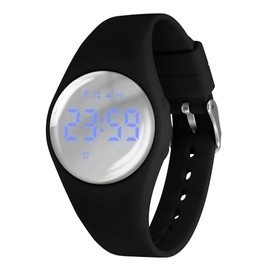 NN BEN NEVIS Kids Watch, Digital Watch for Boys Girls, Sport Watch with Fitness Tracker, Alarm Clock, Stopwatch, No App and Waterproof, Watch for Kids Ages 5-12
