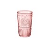 Bormioli Rocco Romantic Set Of 4 Cooler Glasses, 16 Oz.
