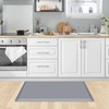 KitchenClouds KitchenClouds Kitchen Mat Cushioned Anti Fatigue Rug 20"x39" Waterproof,
