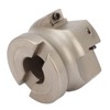 Face Milling Cutter Head 4 Flute 40cr High Hardness Oxidation