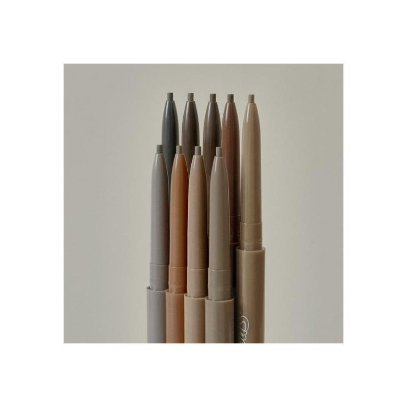 peripera Speedy Skinny Brow - 001 Grey Brown