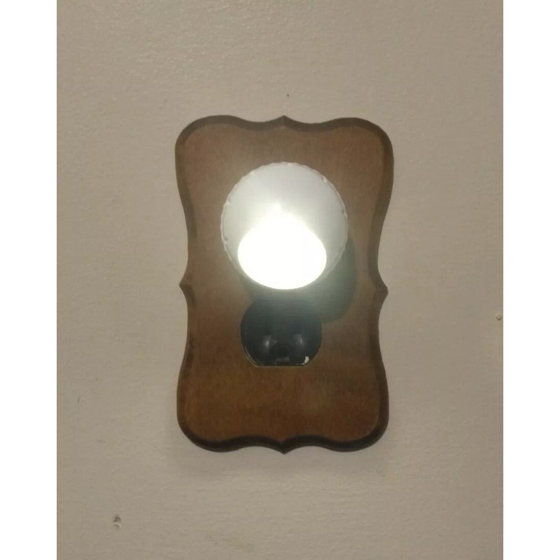 Intertek 4 Pack Pk Intertek Night Lights  * PLUG IN