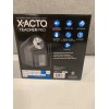 X-ACTO Pencil Sharpener Teacher Pro Electric Pencil Sharpener Auto Adjust