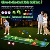 Kids Golf Toys Set for Toddler 3-6- Light Up Golf