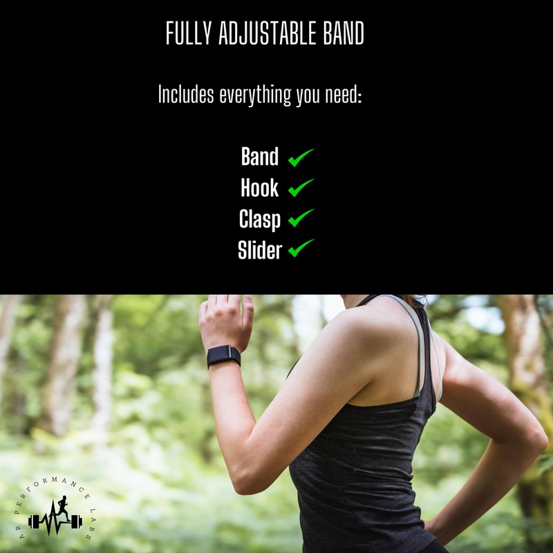 AR LABS Whoop 4.0 Compatible SuperKnit Replacement Wrist Band |