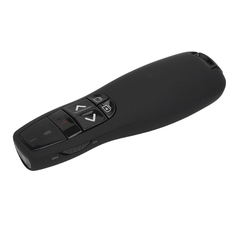2.4G Wireless Presenter Pen Remote Control Flip Pen Red Light