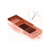 Diyday 5 D W Shaped- Extensiones De Pestañas