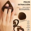 14 Huevos De Maquillaje De Esponja De Color Zong (con