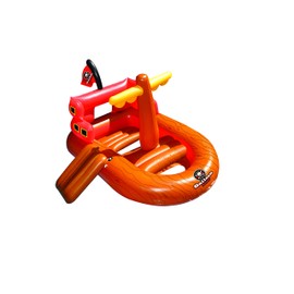 Swimline Galleon Raider Water Toy Pool Float 64" X 43"